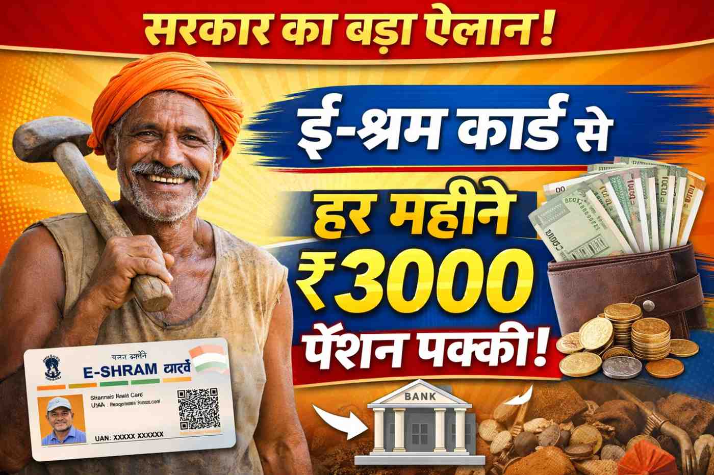 Big announcement from the government