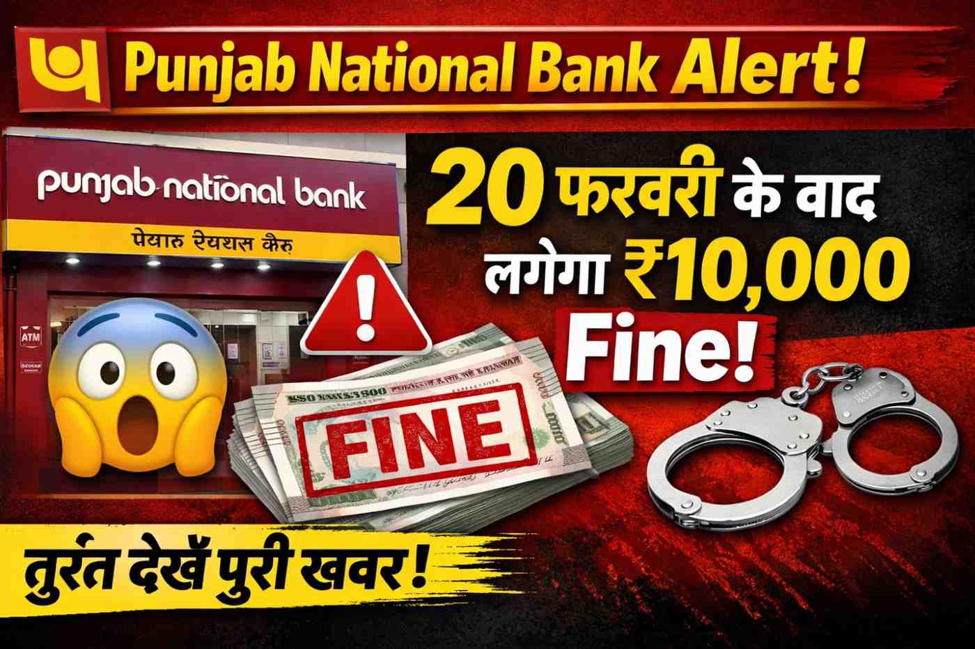 Punjab National Bank Alert