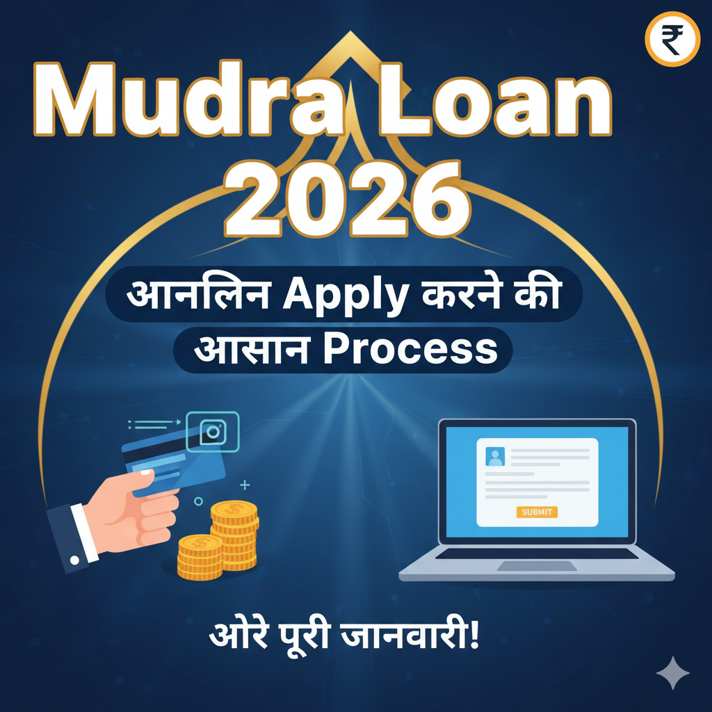 Mudra Loan 2026