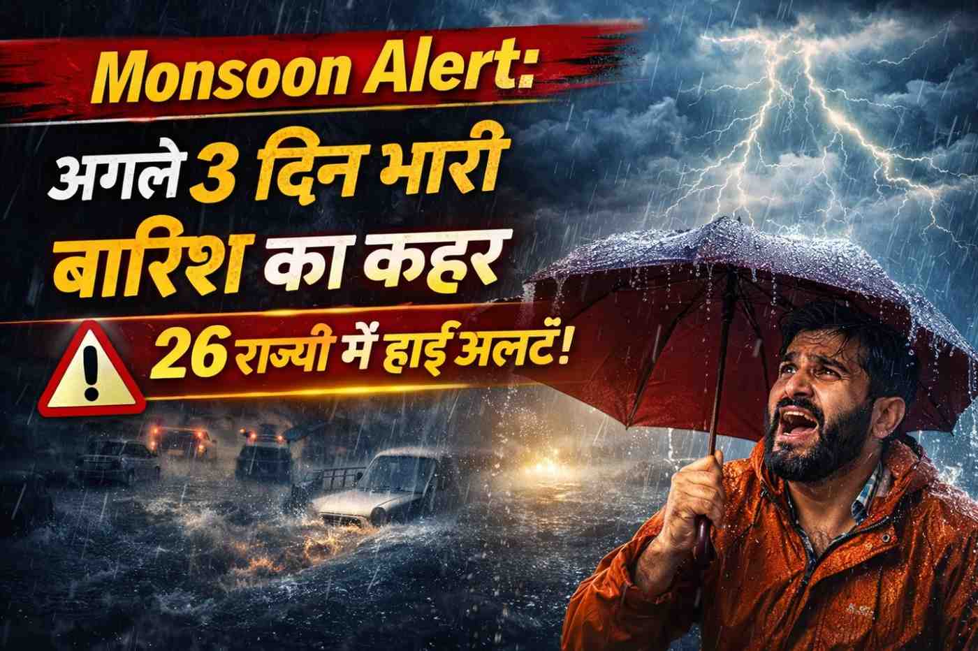 Monsoon Alert