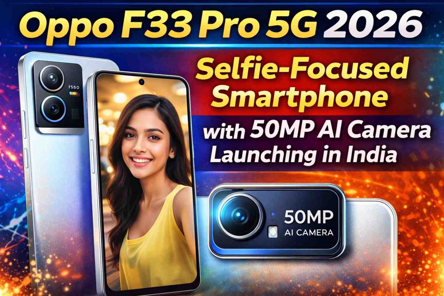 Oppo F33 Pro 5G 2026