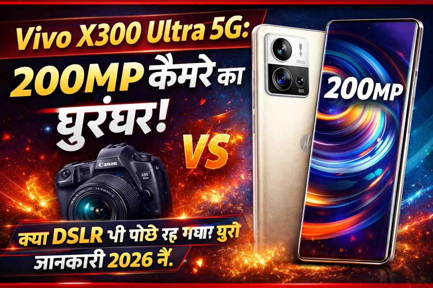 Vivo X300 Ultra 5G