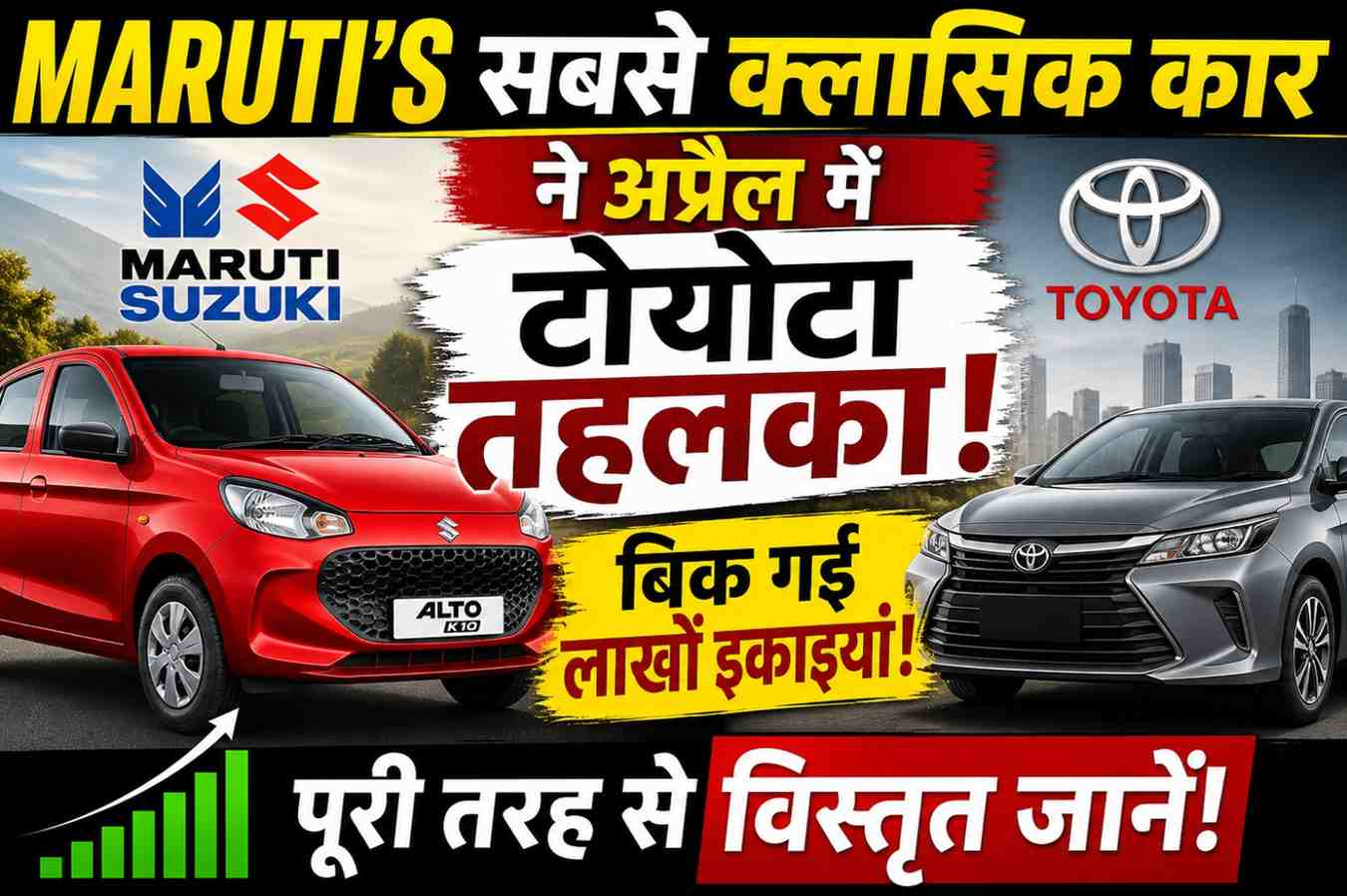 Maruti's most classic car
