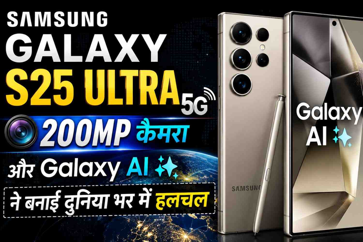 Samsung Galaxy S25 Ultra 5G