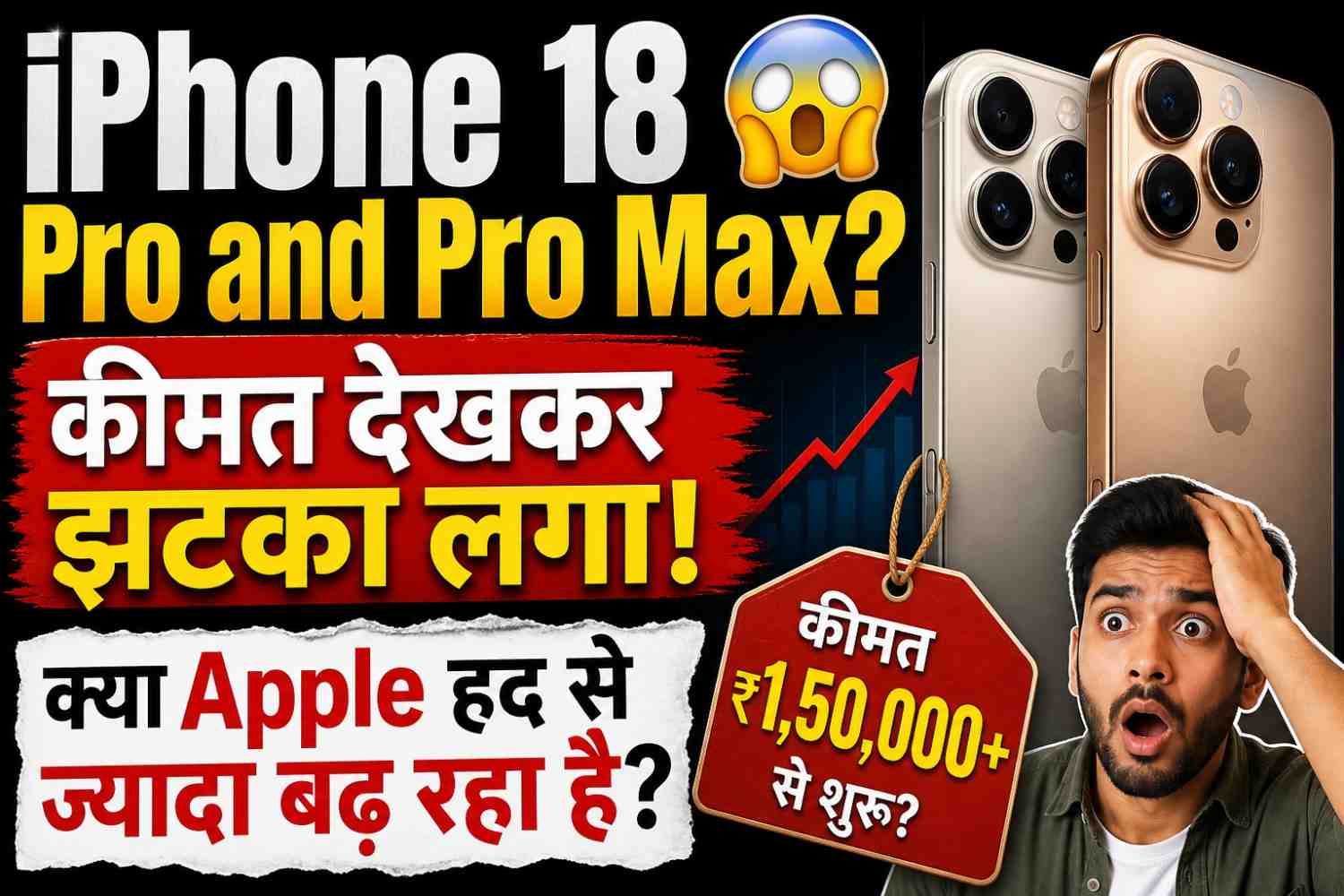 iPhone 18 Pro and Pro Max