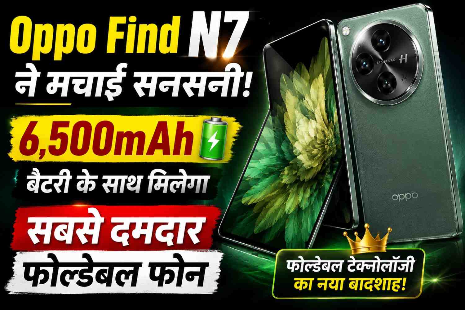 Oppo Find N7